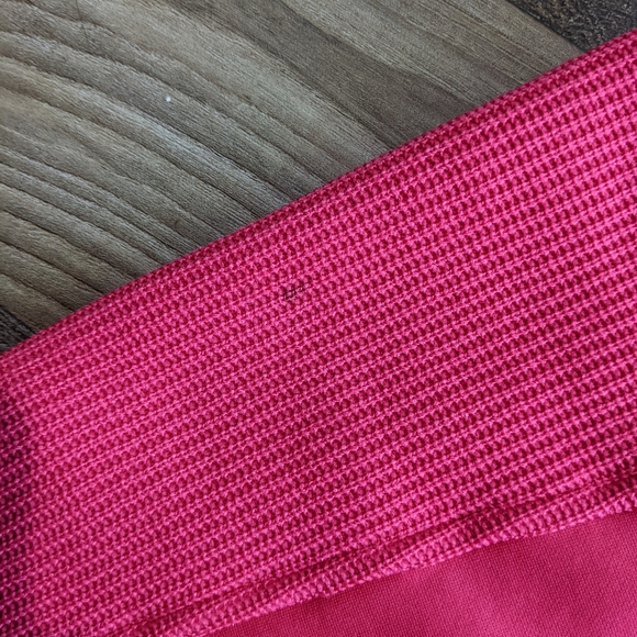 Spyder, pink quarter zip, women's small - Picture 8 of 8